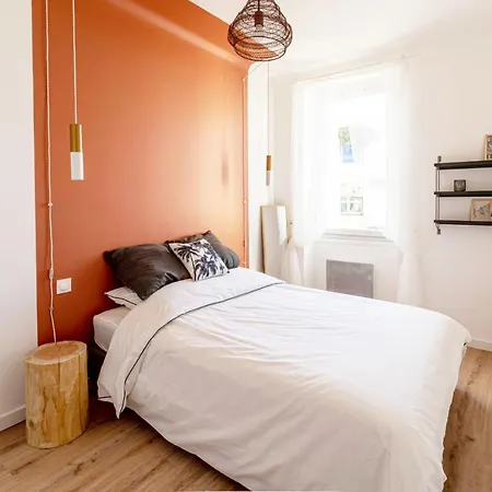 Charming And Design Apt In The Centre Of Apartamento *